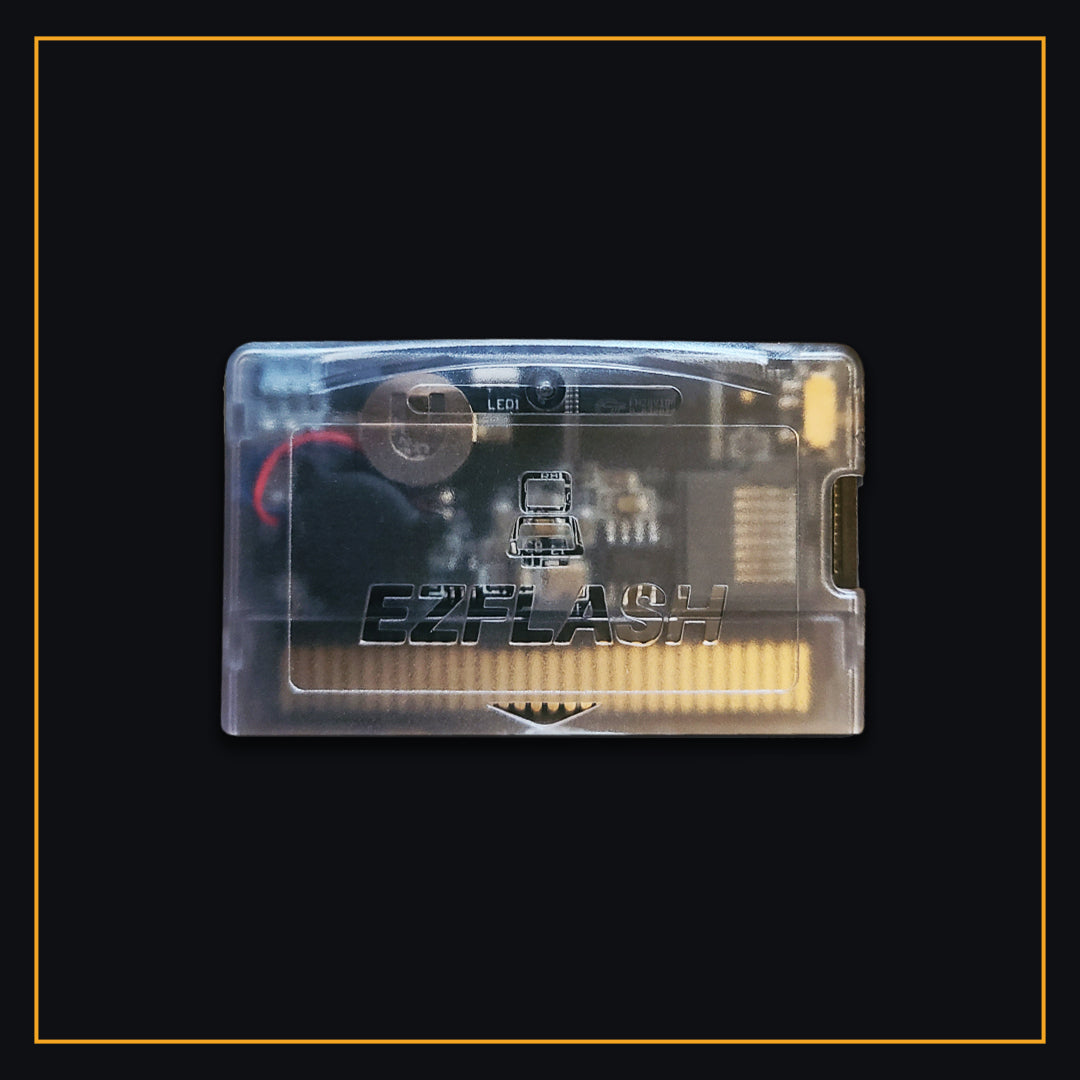 EZ-FLASH OMEGA Definitive Edition