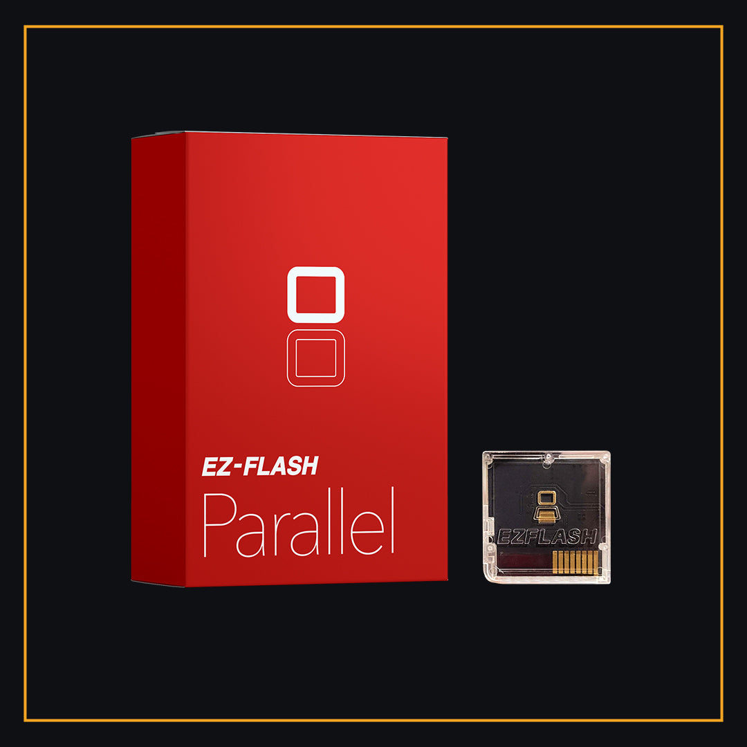 EZ-FLASH Parallel
